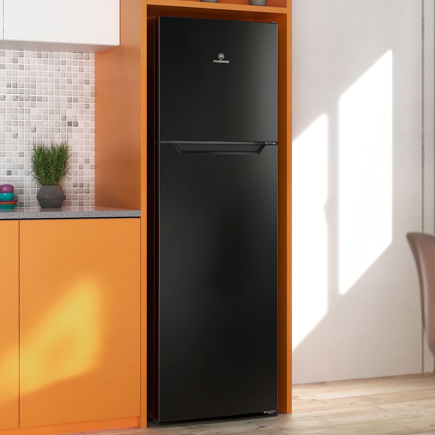 Refrigerador 247l No Frost Top Freezer Inverter Altus 1250 B image number 3.0