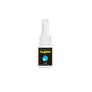 La Gotita Adhesivo Instant&aacute;neo 10 Ml