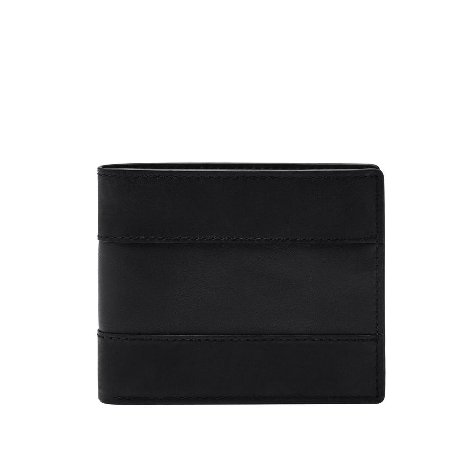 Billetera Fossil Negra Ml4397001 image number 0.0