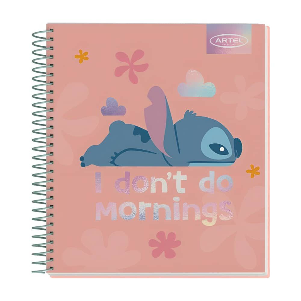 Pack 4pcs Cuaderno Pusheen 3 Materias image number 2.0