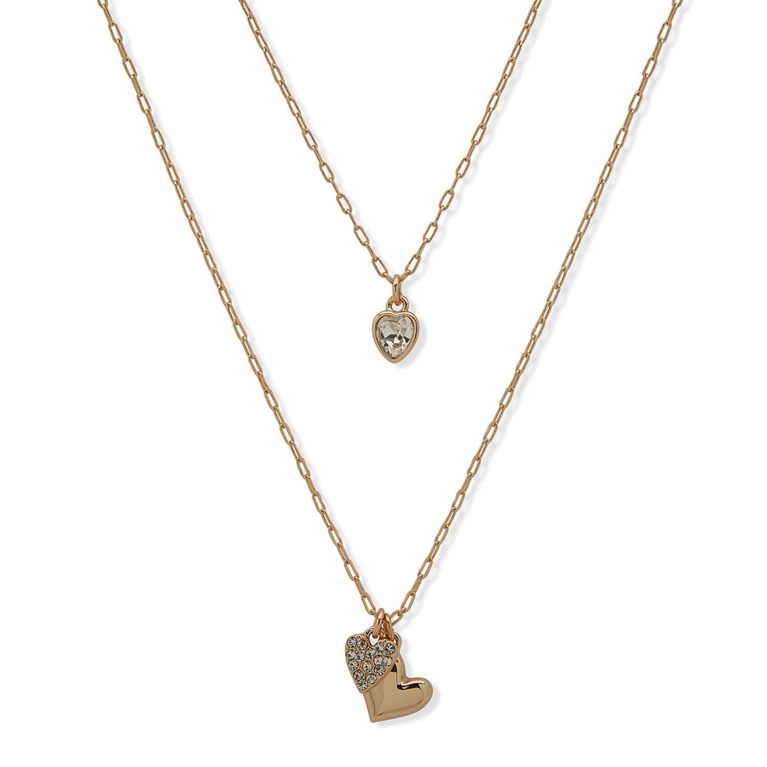 Collar Dkny 04n00287 Dorado Mujer image number 0.0
