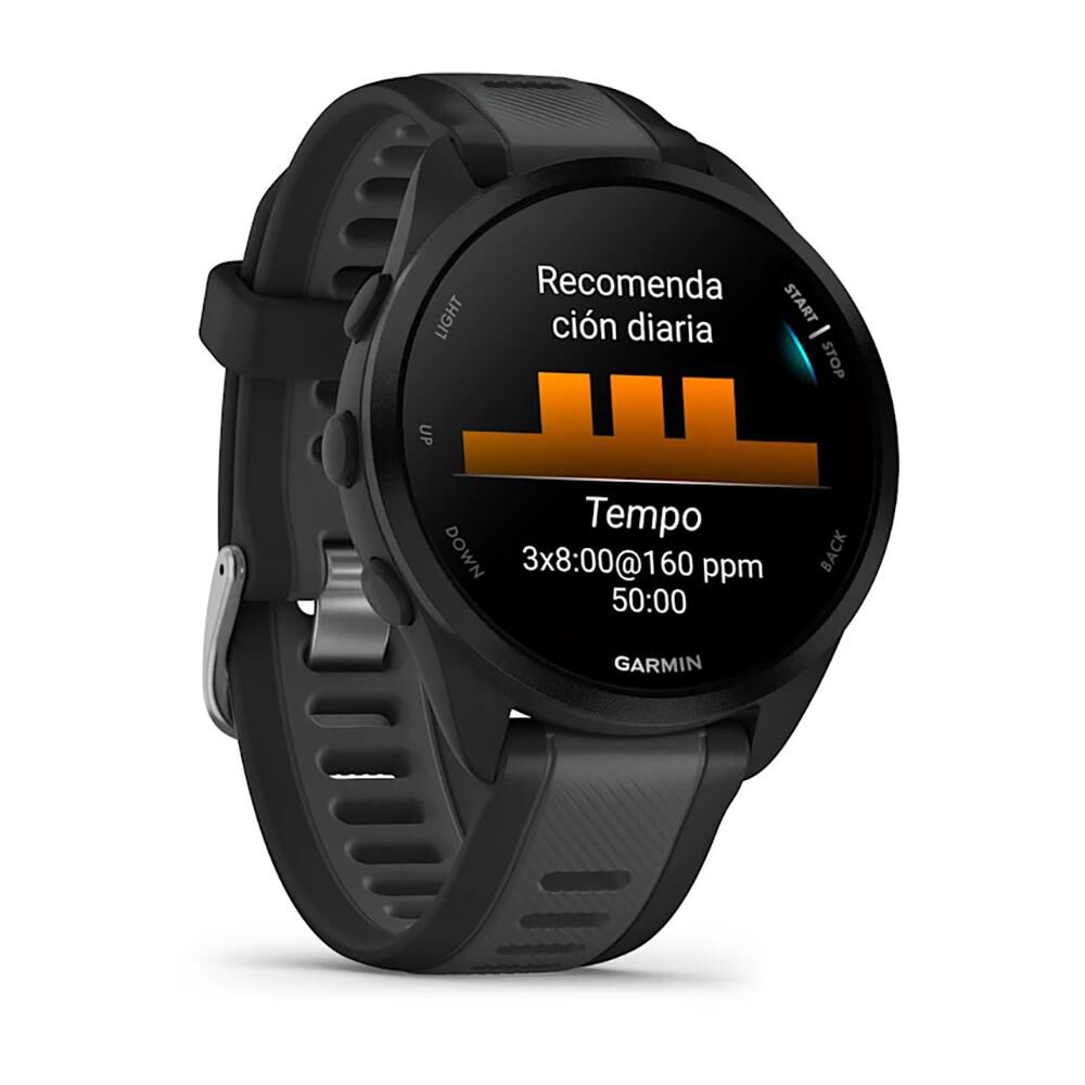 Smartwatch Garmin Forerunner 165 GPS / 30,4 mm image number 1.0