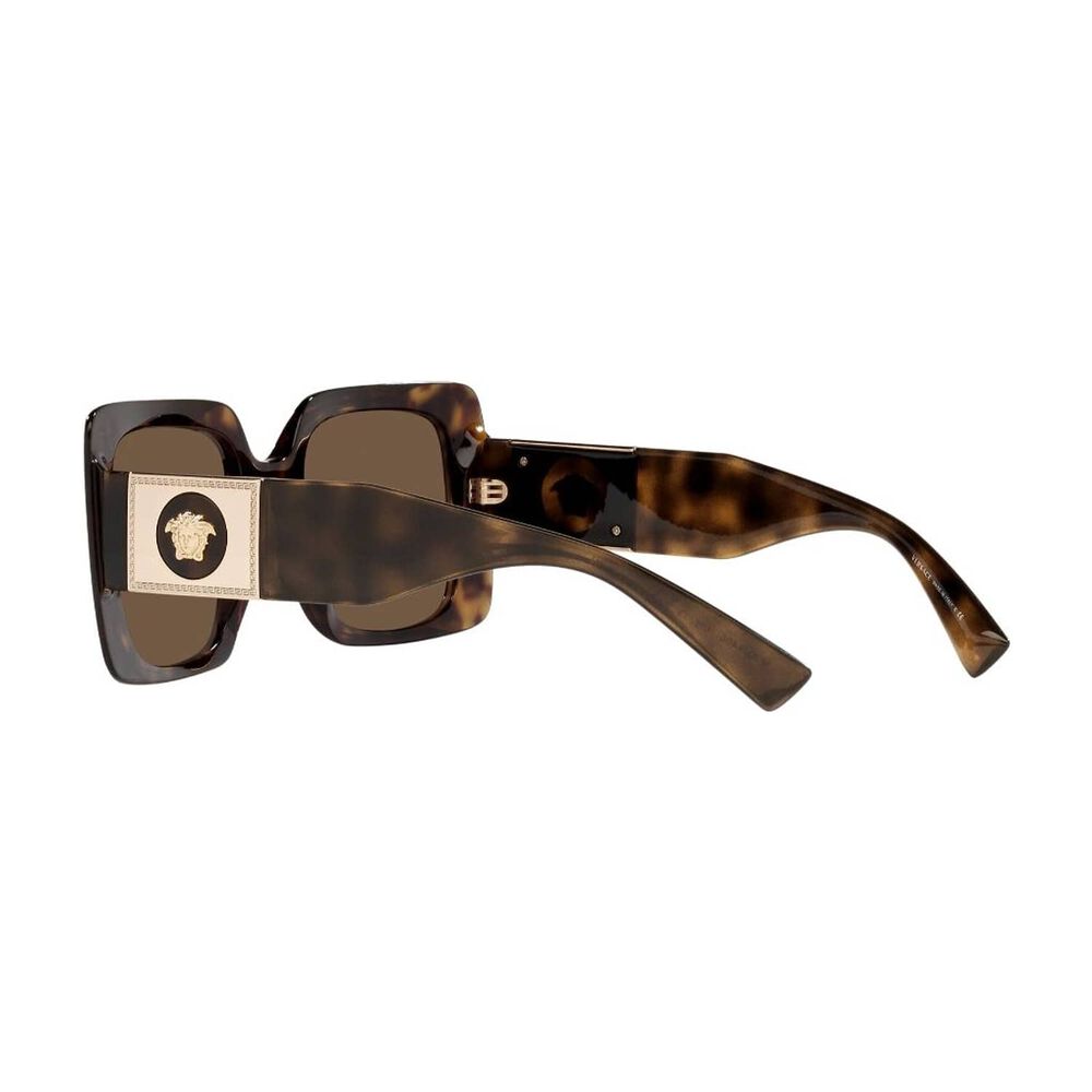 Lentes De Sol Havana Versace image number 4.0