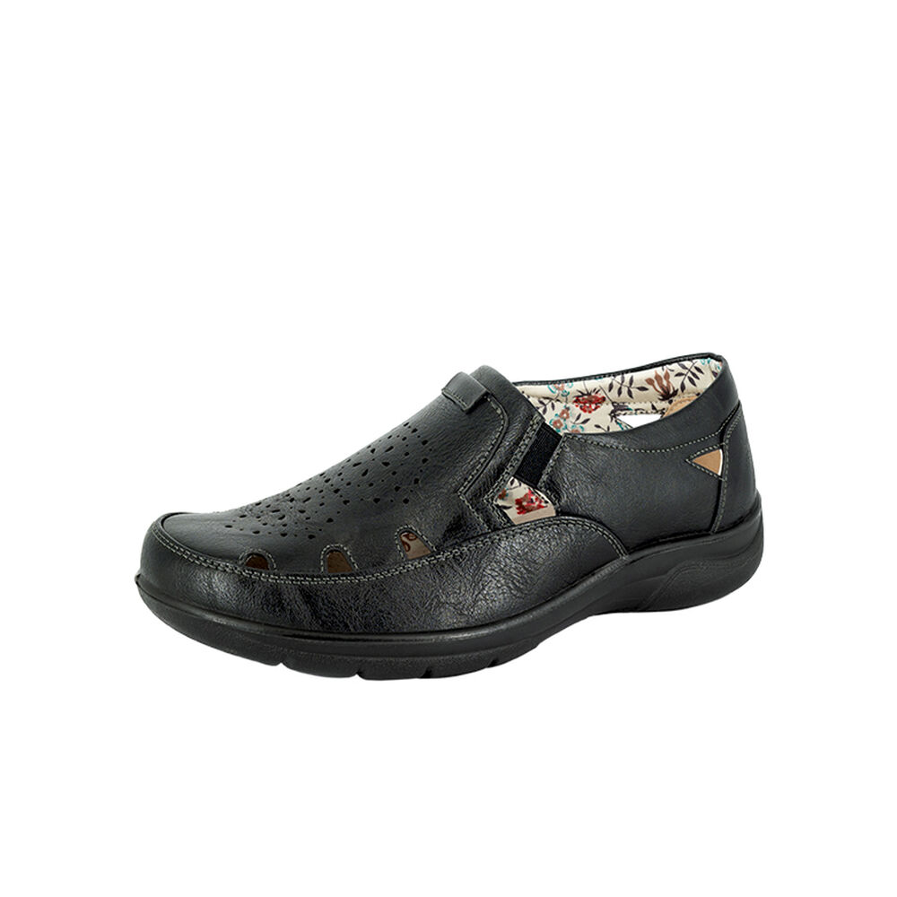 Mocasin Abune Negro Passer image number 0.0