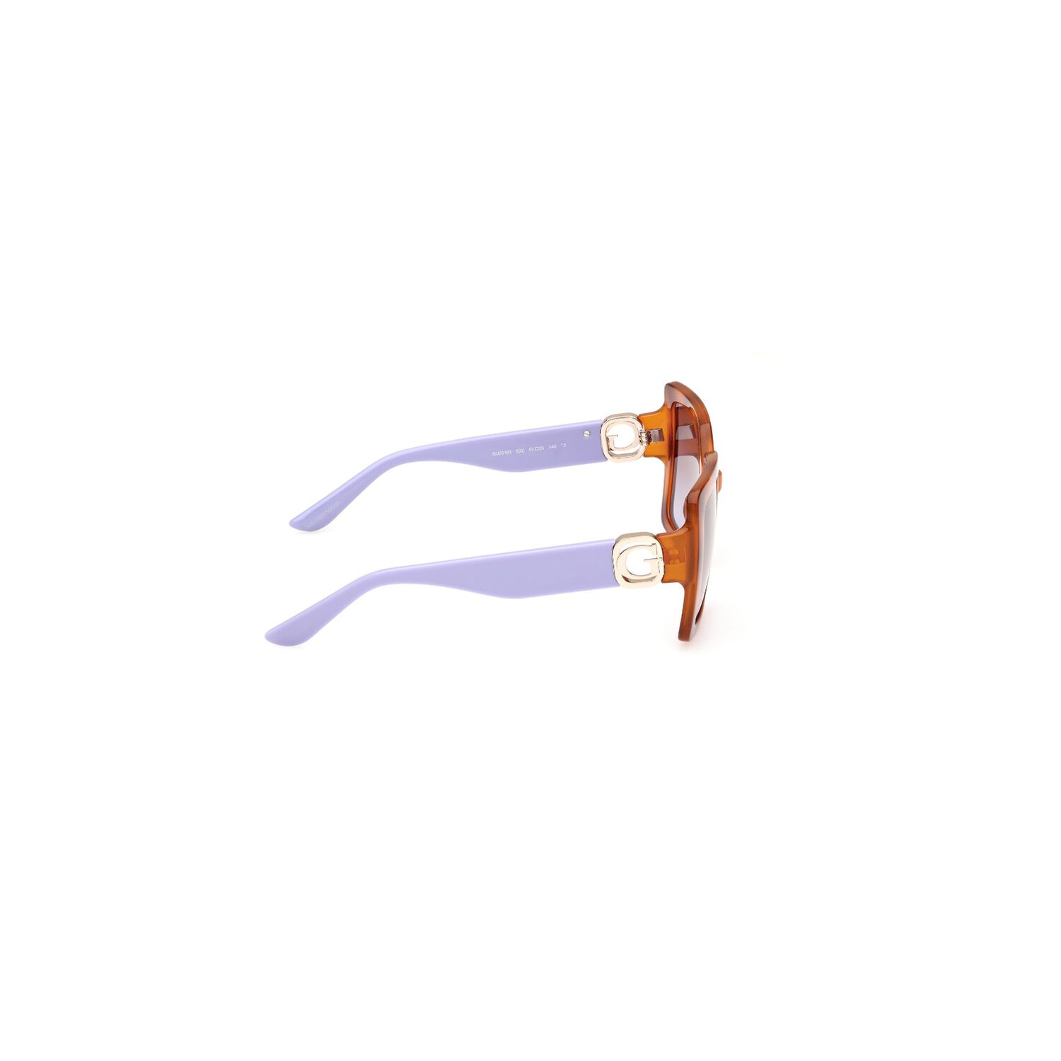 Lentes De Sol Havana Degrad&eacute; Guess image number 6.0