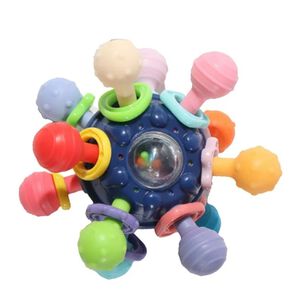 Pelota De Agarre Juguete Sensorial Estimulación Para Bebes
