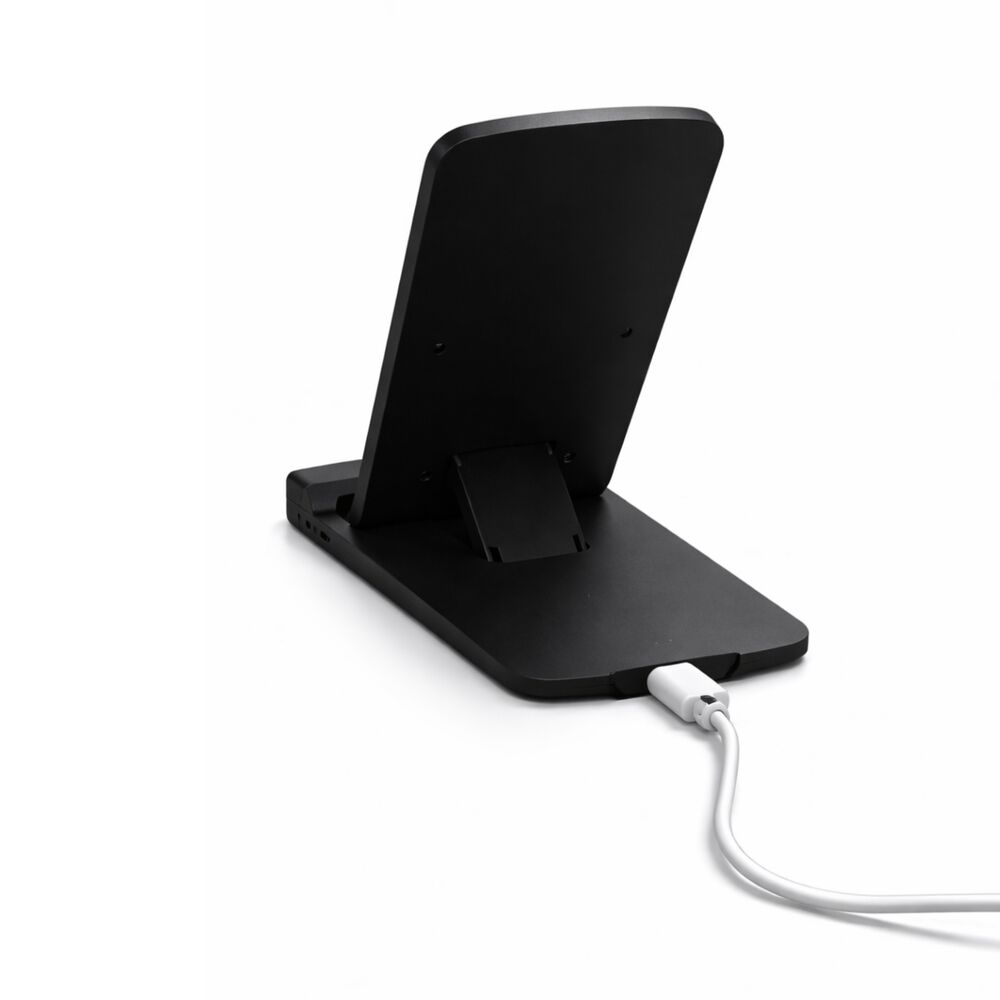 Cargador Inalambrico Qi 15w Carga Rapida Universal image number 3.0