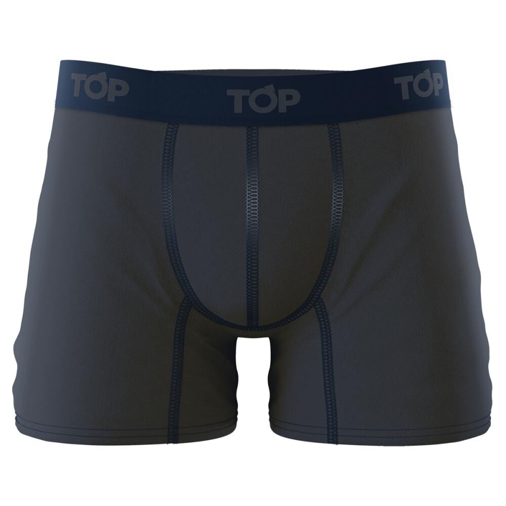 Pack Boxer Hombre Top / 7 Unidades image number 4.0