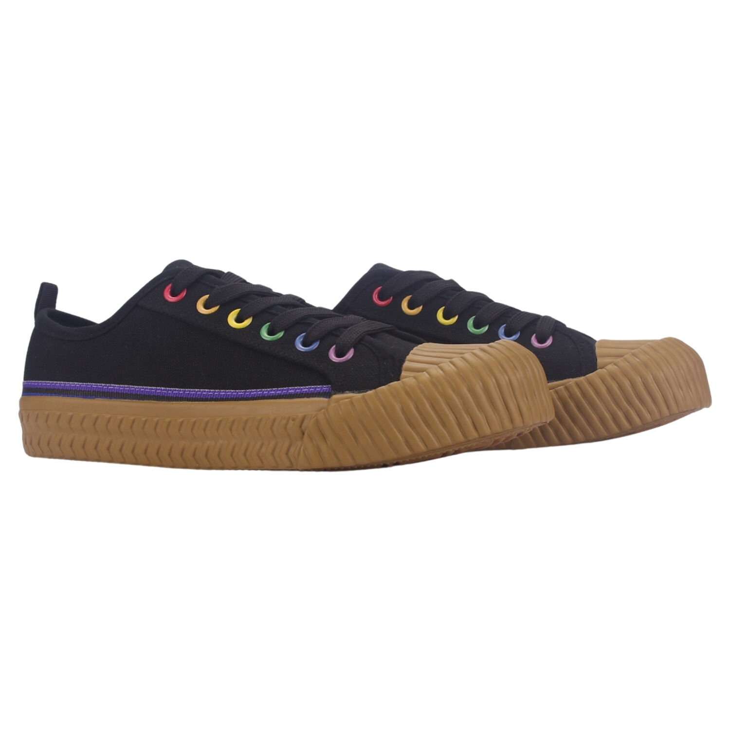 Zapatilla Mujer Chalada Belice-1 Negro Urbano image number 4.0