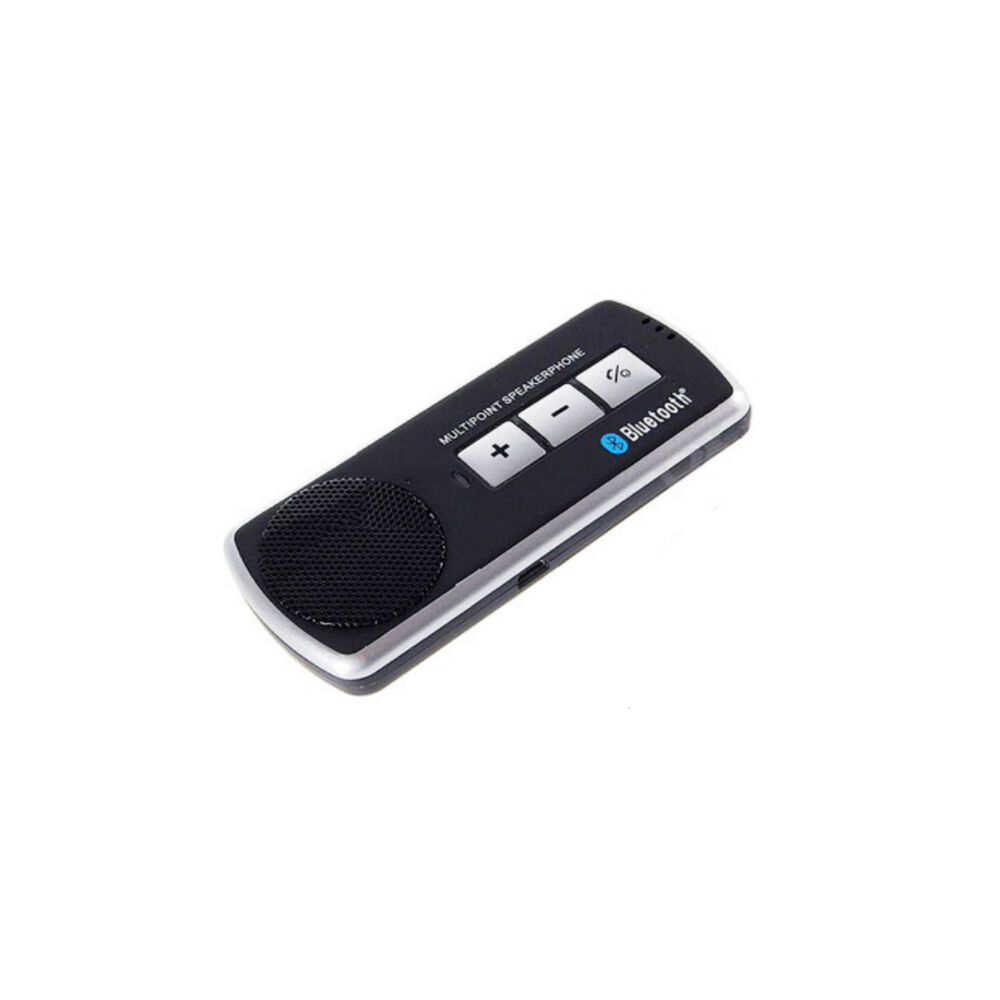 Manos Libres Bluetooth Multipunto Parlante Para Auto - Ps image number 0.0