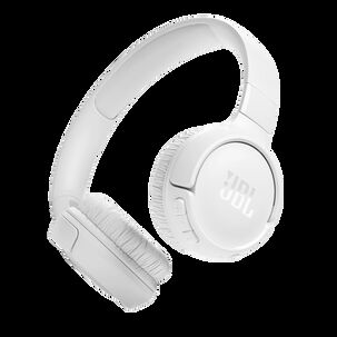 Audífonos Inalámbricos Jbl T520bt White Edition 57 Horas