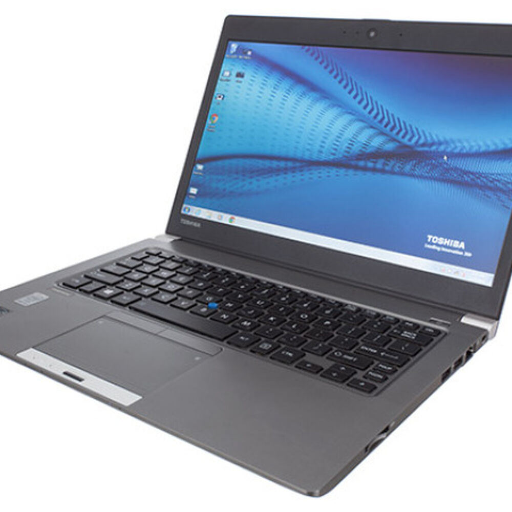 Toshiba Ultrabook Liviano Intel Core I7 Con 256 Gb Ssd Y 8gb De Ram-reacondicionado image number 0.0