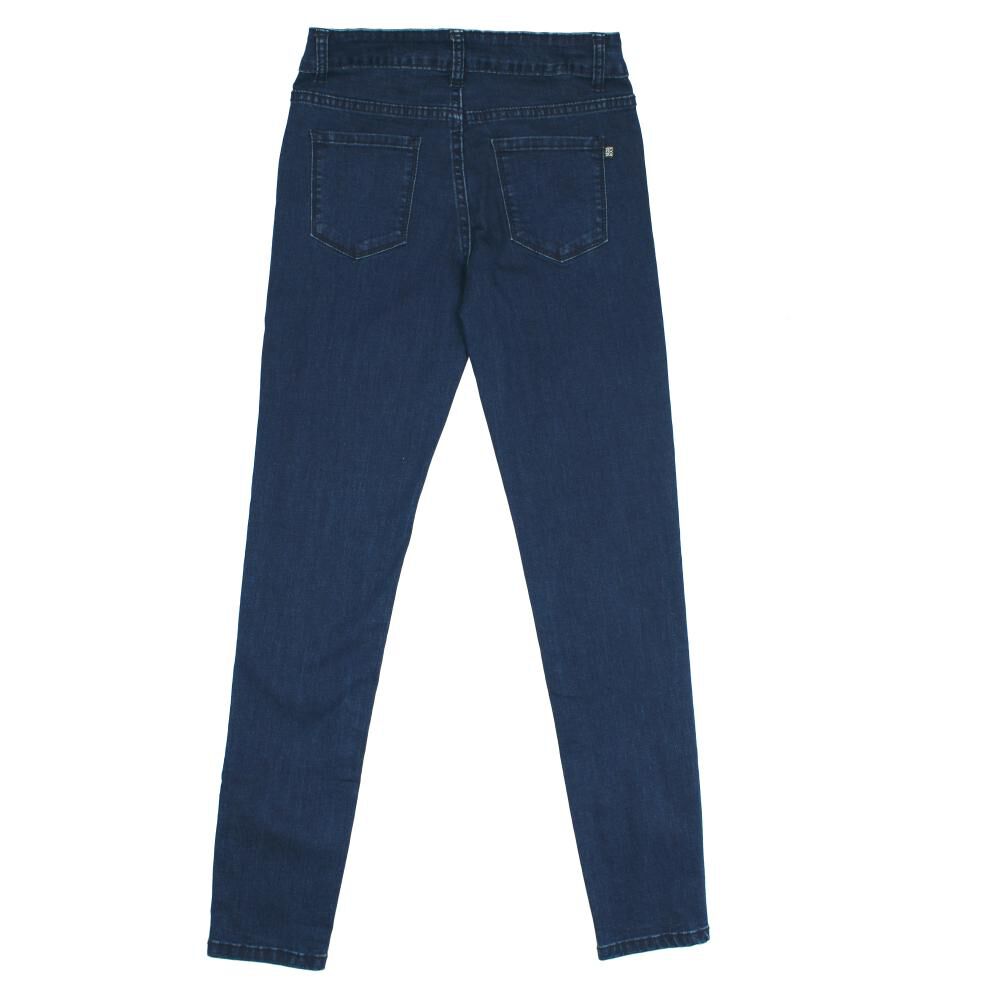 Jeans Niña Teen Red - Rock image number 1.0