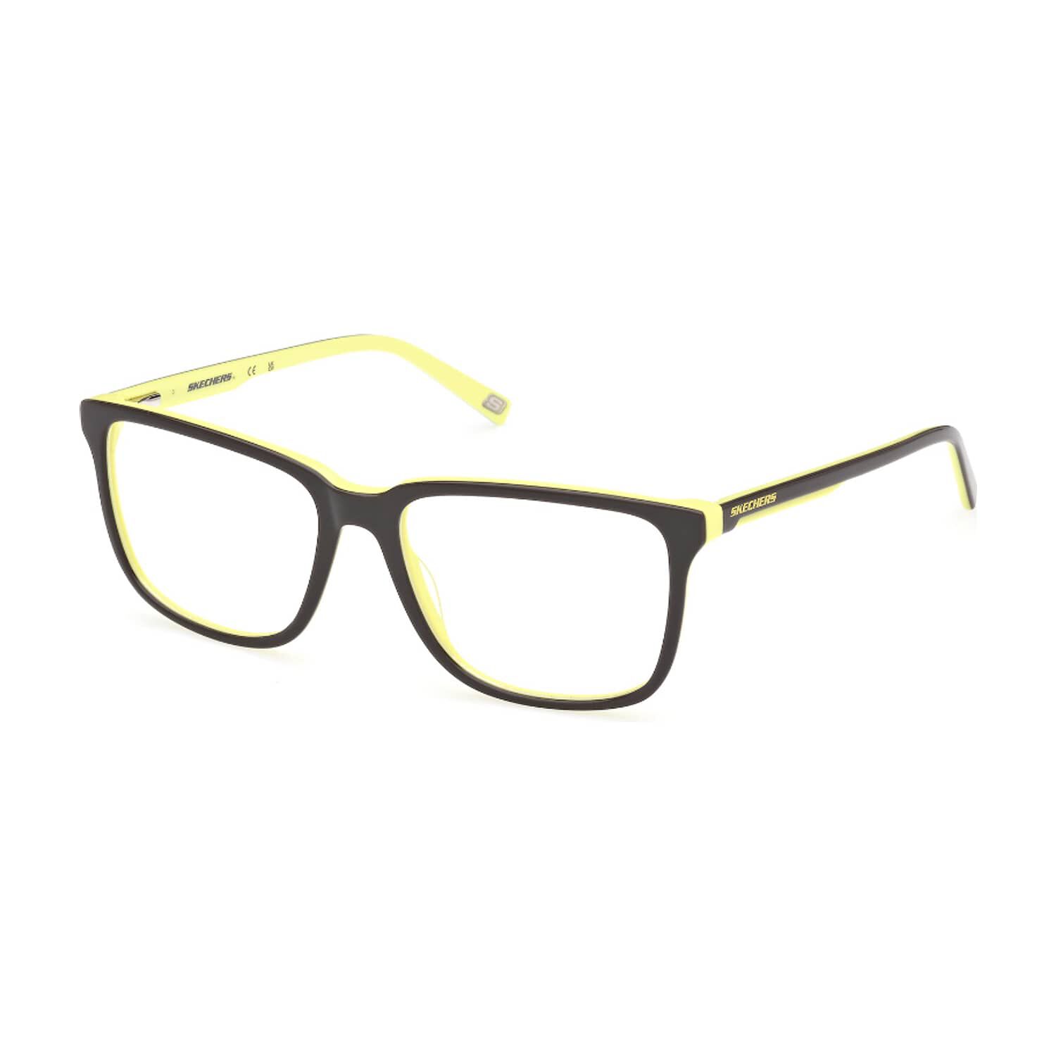 Lentes &Oacute;pticos Gris Skechers image number 1.0