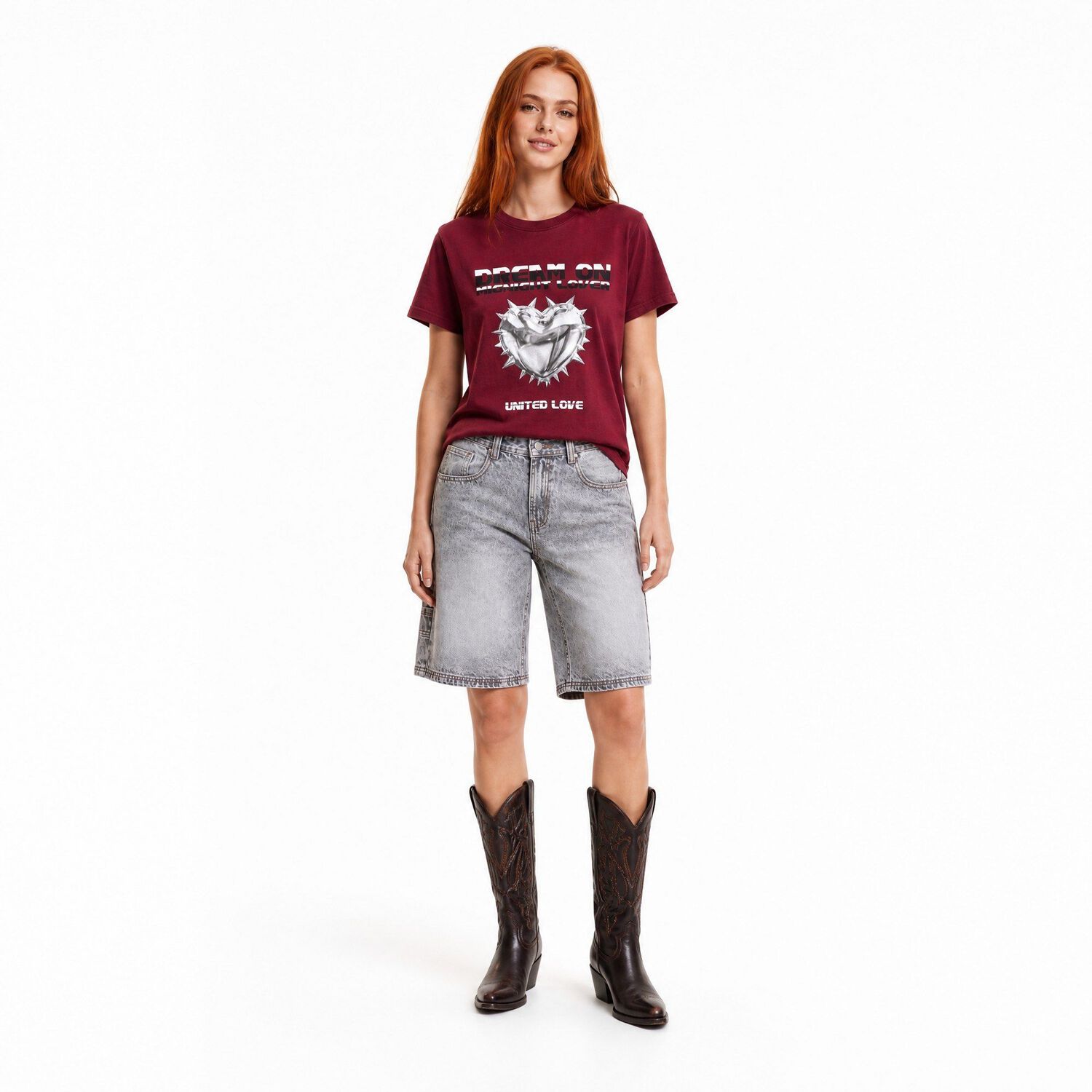 Polera Mujer Rolly Go image number 0.0