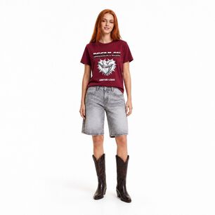 Polera Mujer Rolly Go