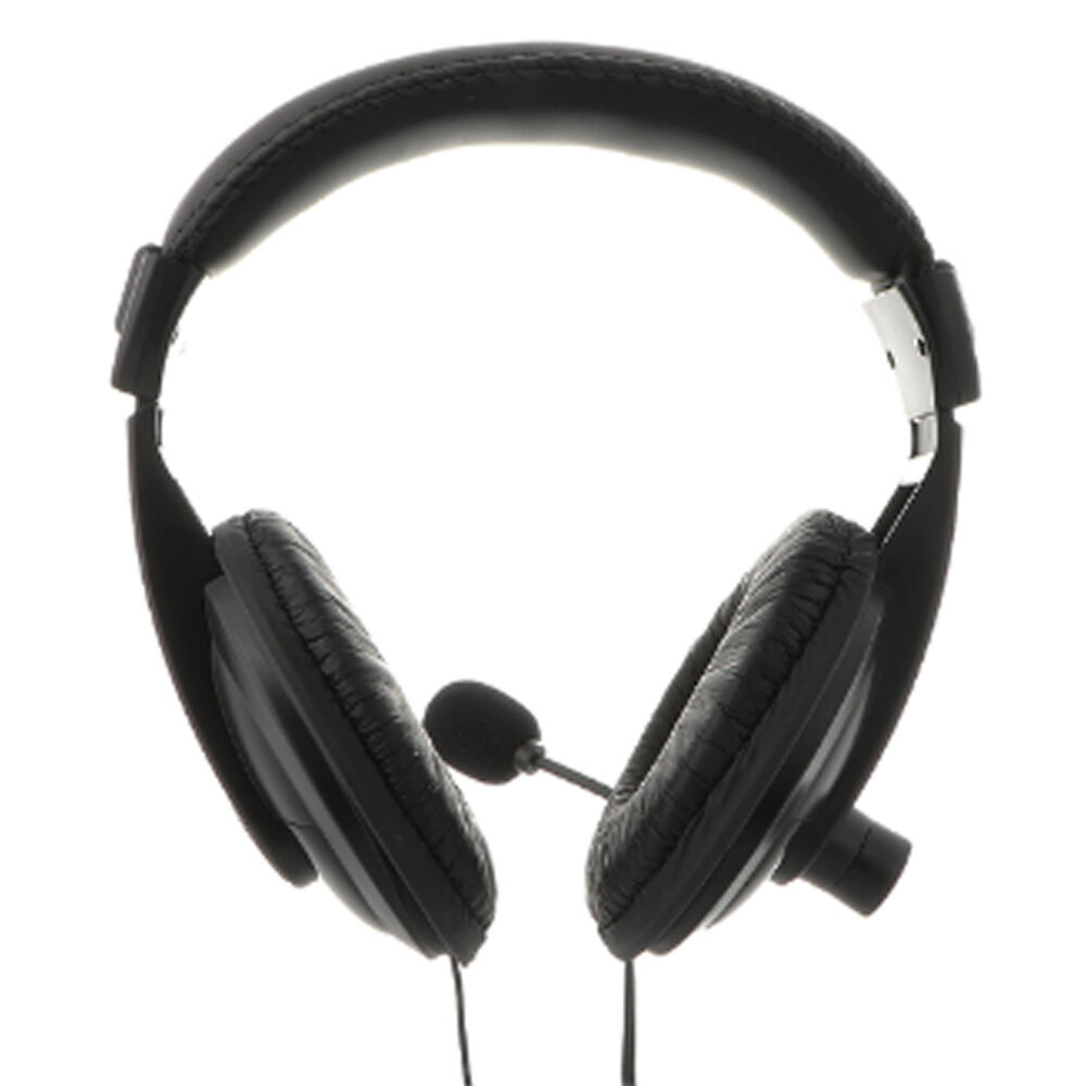 Audífonos Klip Xtreme Ksh-301 Over Ear Para Pc 2x3.5mm image number 3.0