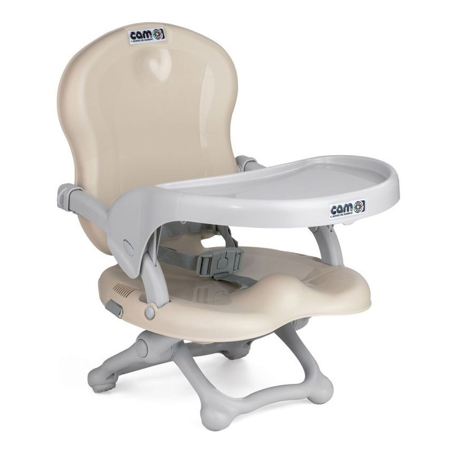 Silla De Comer Smarty Beige Sin Tapiz image number 0.0