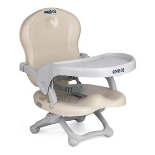 Silla De Comer Smarty Beige Sin Tapiz