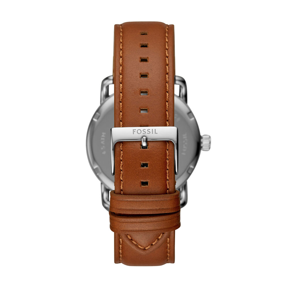 Reloj Fossil Fs5661 Café Hombre image number 2.0