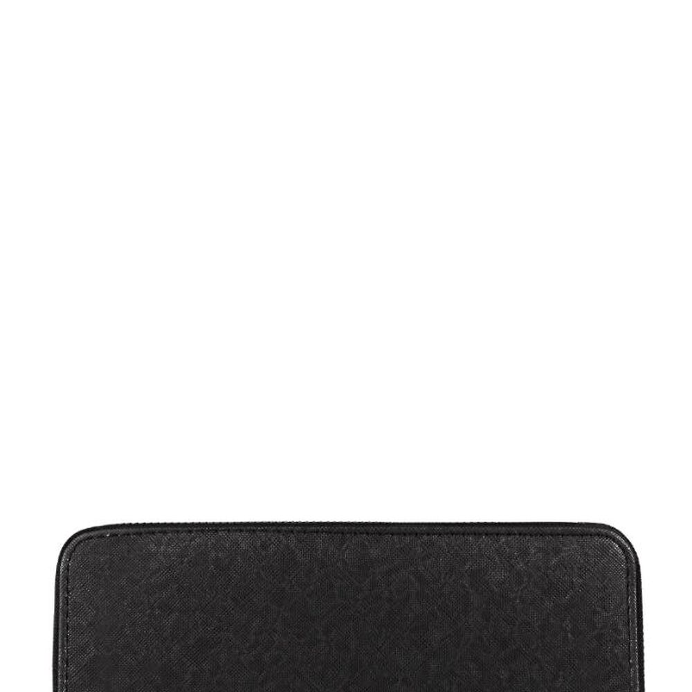Billetera De Mujer Aria Negra Carven image number 3.0