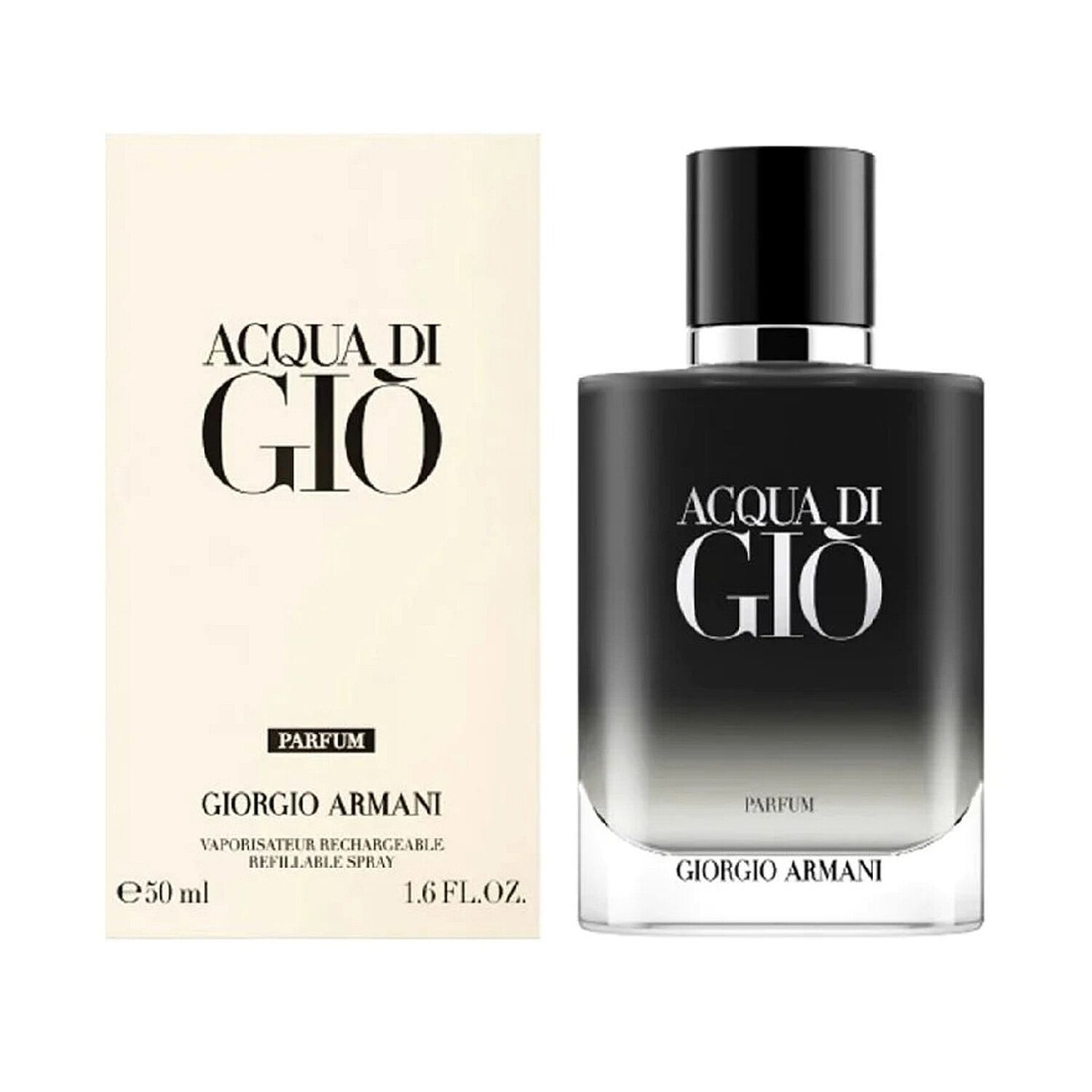 Giorgio Armani Acqua Di Gio Men Parfum 50ml image number 1.0