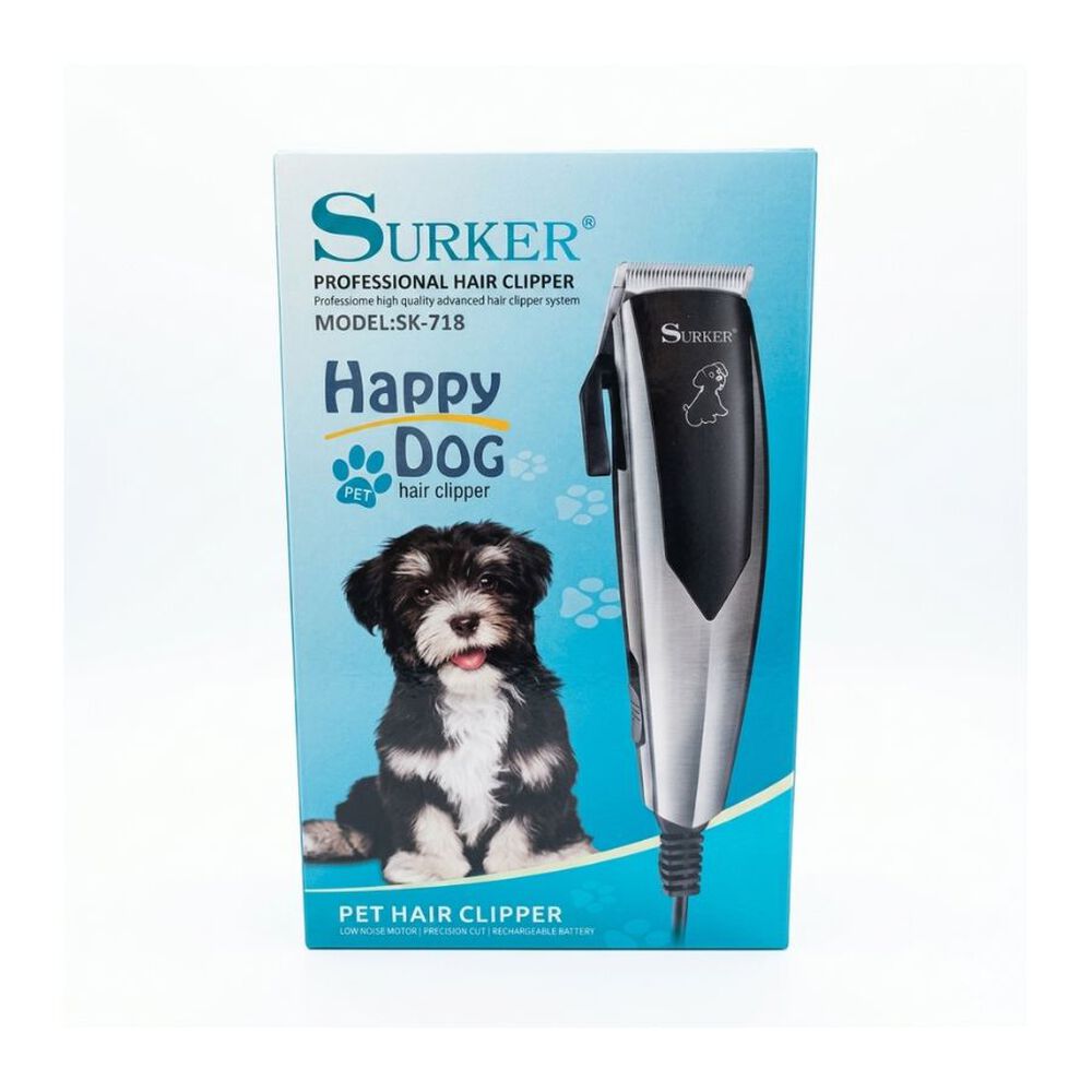 M&aacute;quina Corta Pelo Perros Mascotas Surker Sk-718 image number 1.0