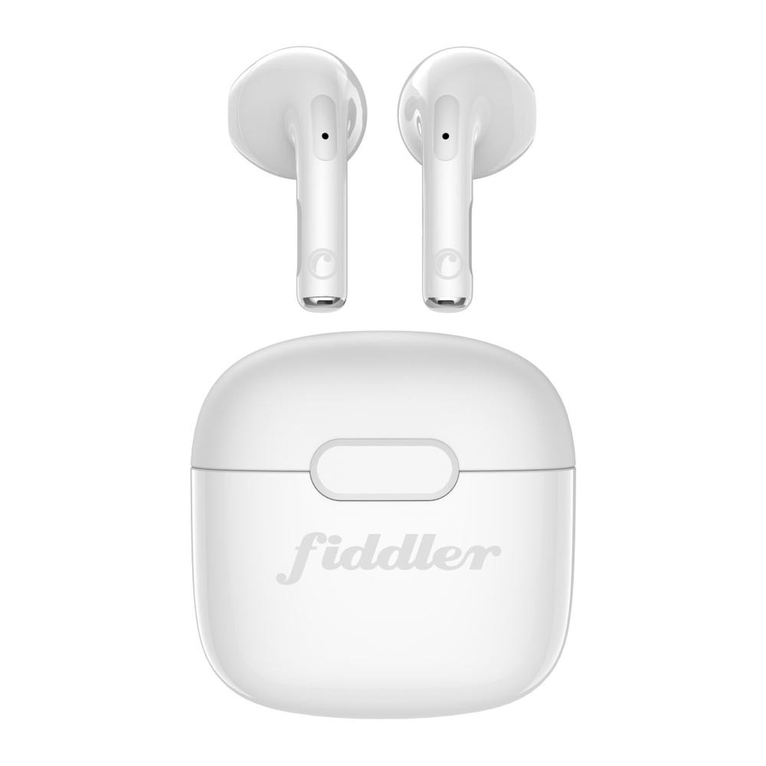 Aud&iacute;fonos Bluetooth Fiddler Mini Pod Touchc Blanco image number 1.0