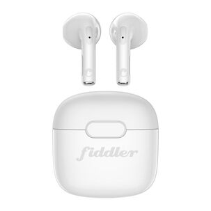 Aud&iacute;fonos Bluetooth Fiddler Mini Pod Touchc Blanco