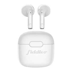Aud&iacute;fonos Bluetooth Fiddler Mini Pod Touchc Blanco