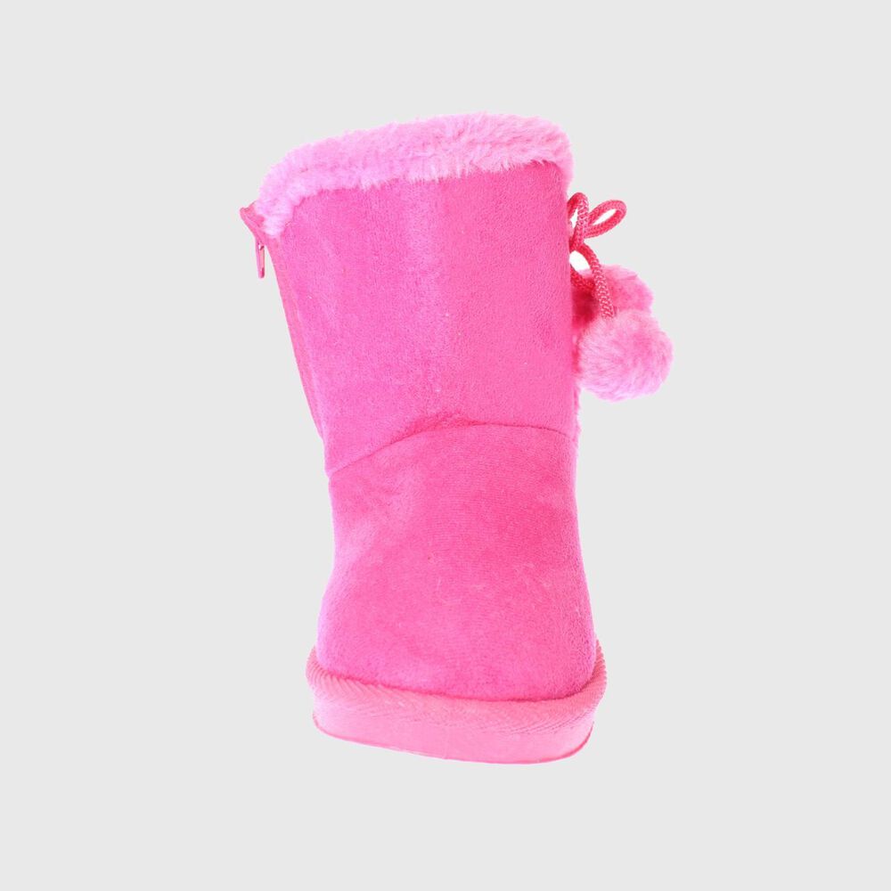 Bota Descanso Rosado V&iacute;a Franca Art. C1442rose image number 2.0