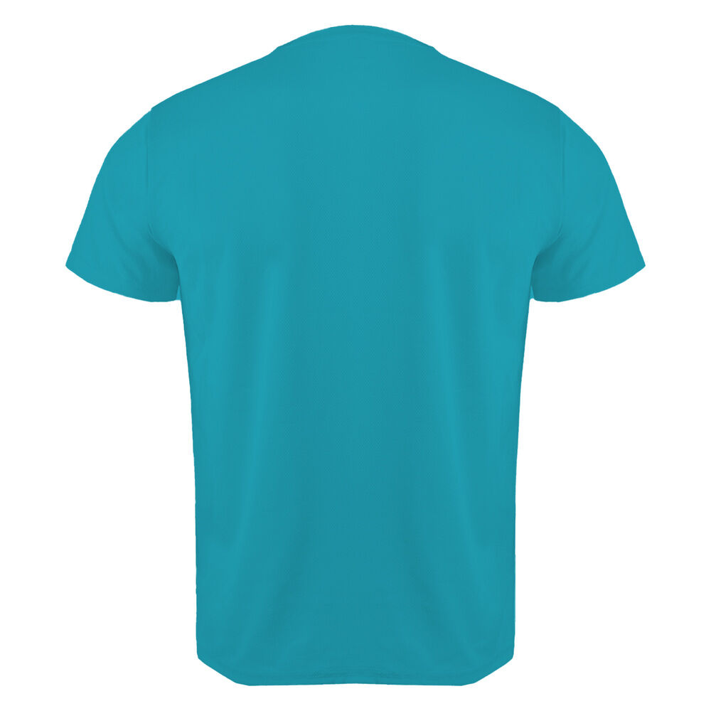Polera Poliéster Manga Corta Otocyon Essential Unisex image number 2.0