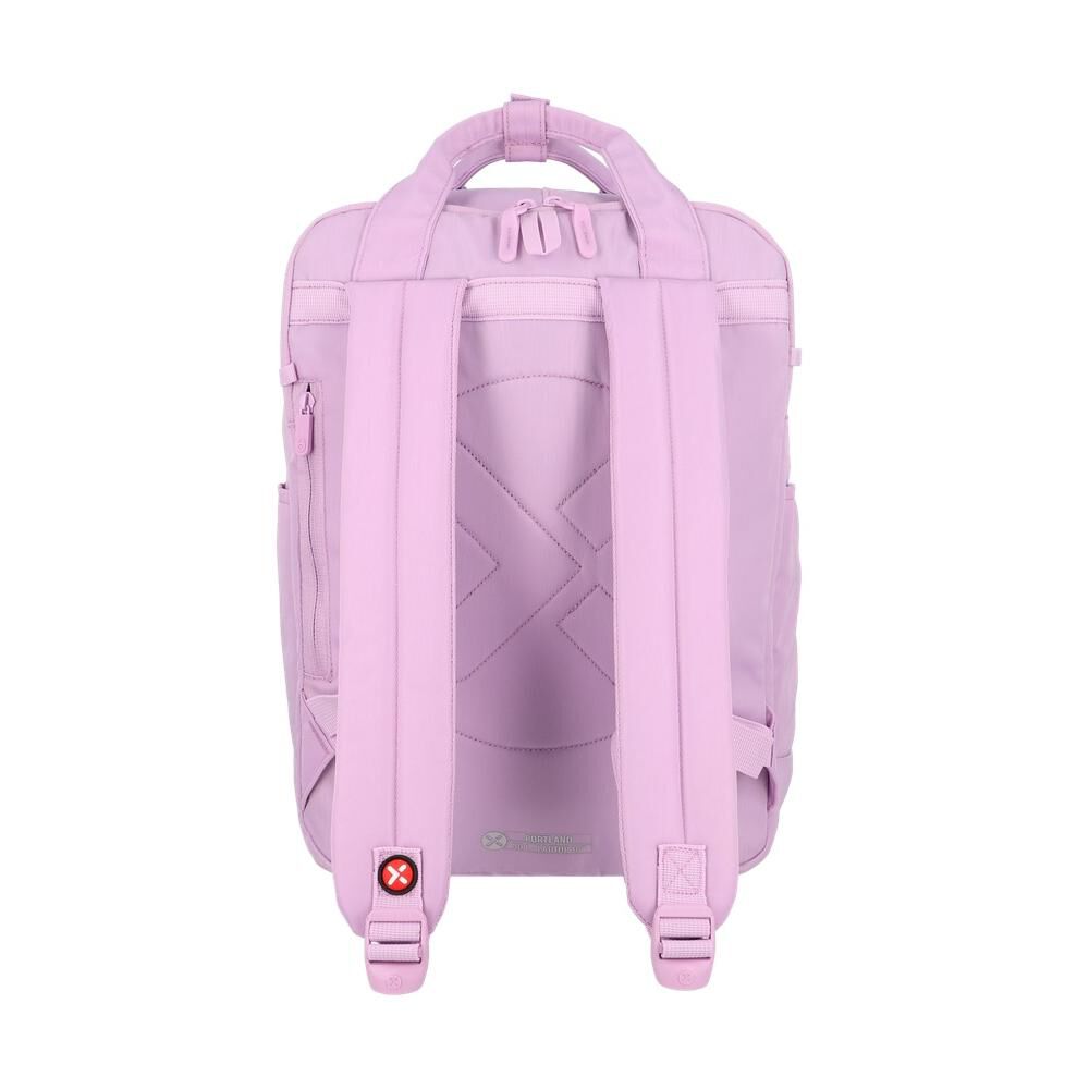 Mochila Notebook Xtrem Portland 6xt Lila 16" image number 3.0