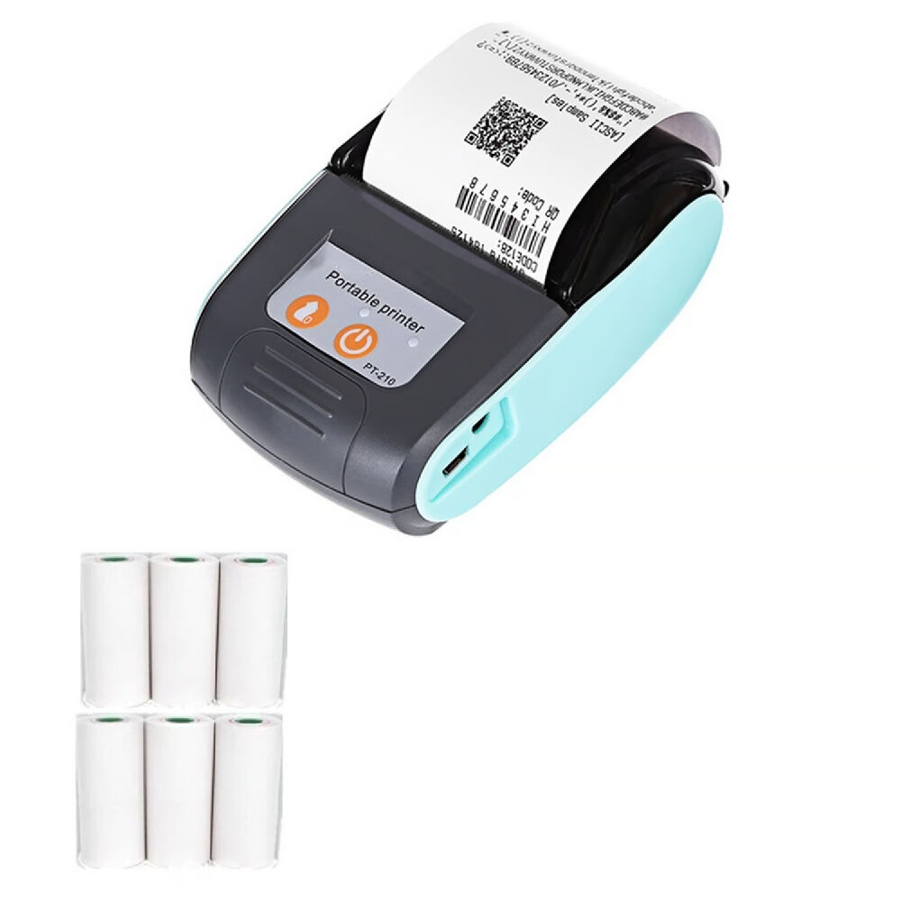 Impresora Bluetooth Boleta Electrónica 58mm Eboleta image number 0.0