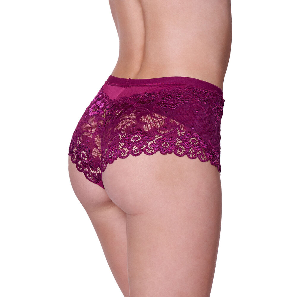 Calzón Control Abdomen Encaje 2991 image number 2.0