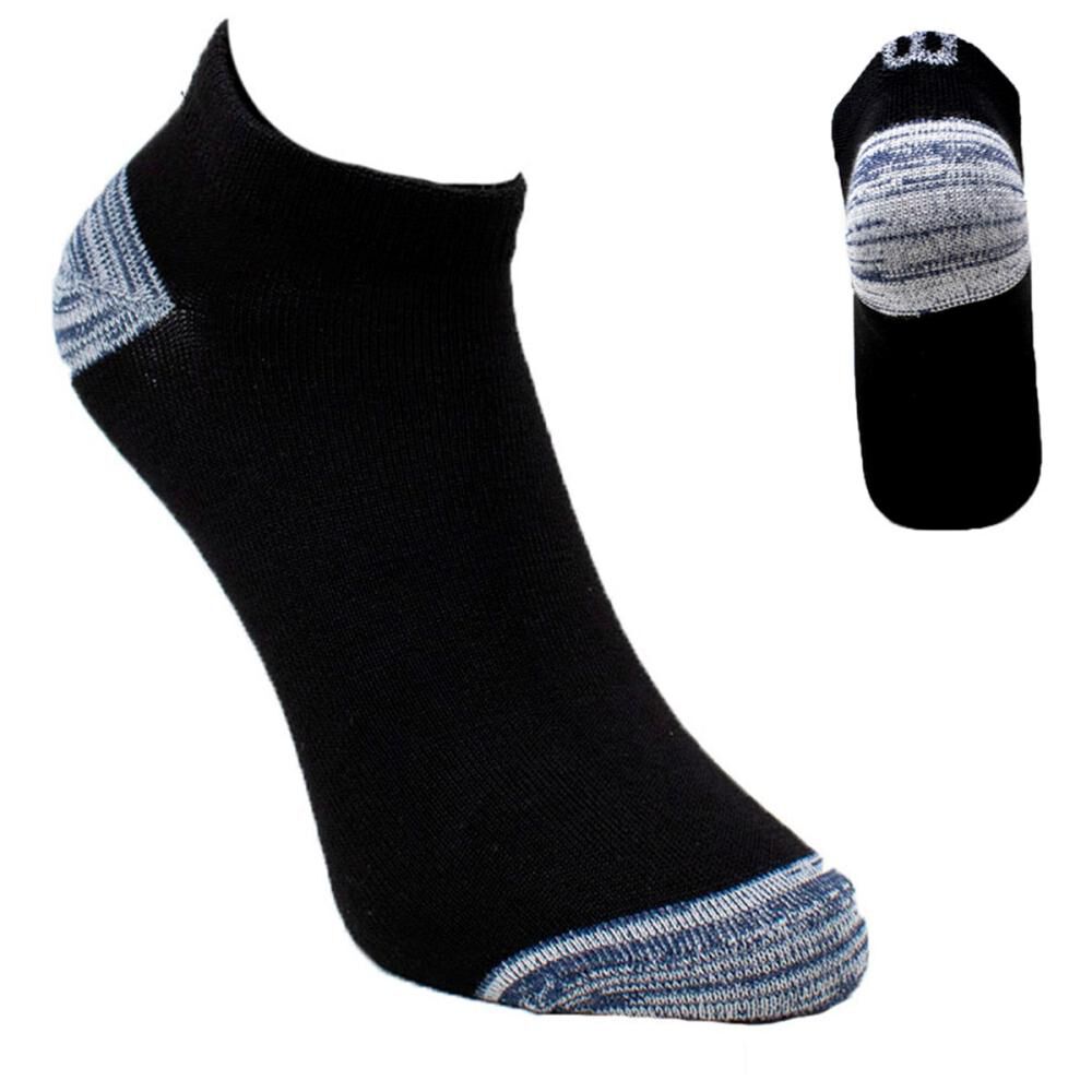 Calcetines Tobilleros Hombre Wilson / 5 Pares image number 3.0
