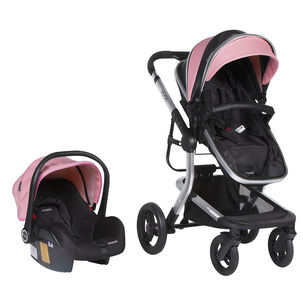 Coche Travel System Icon Pink