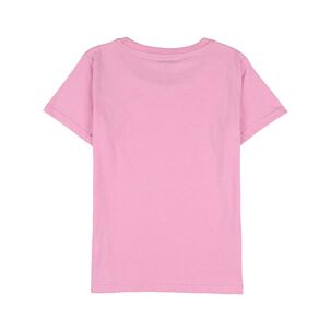 Polera Manga Corta Cuello Redondo Mujer Freedom