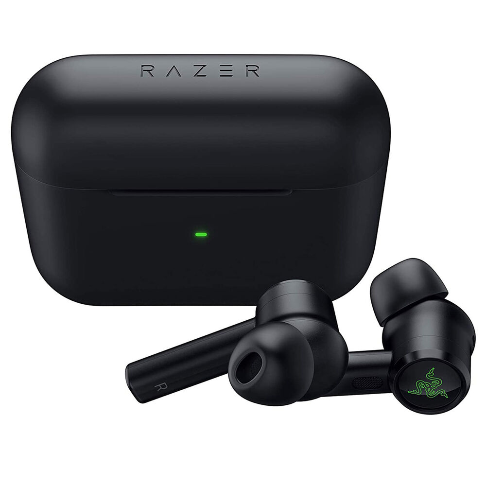 Audífono Razer Hammerhead True Wireless 2021 Rgb- Crazygames image number 0.0