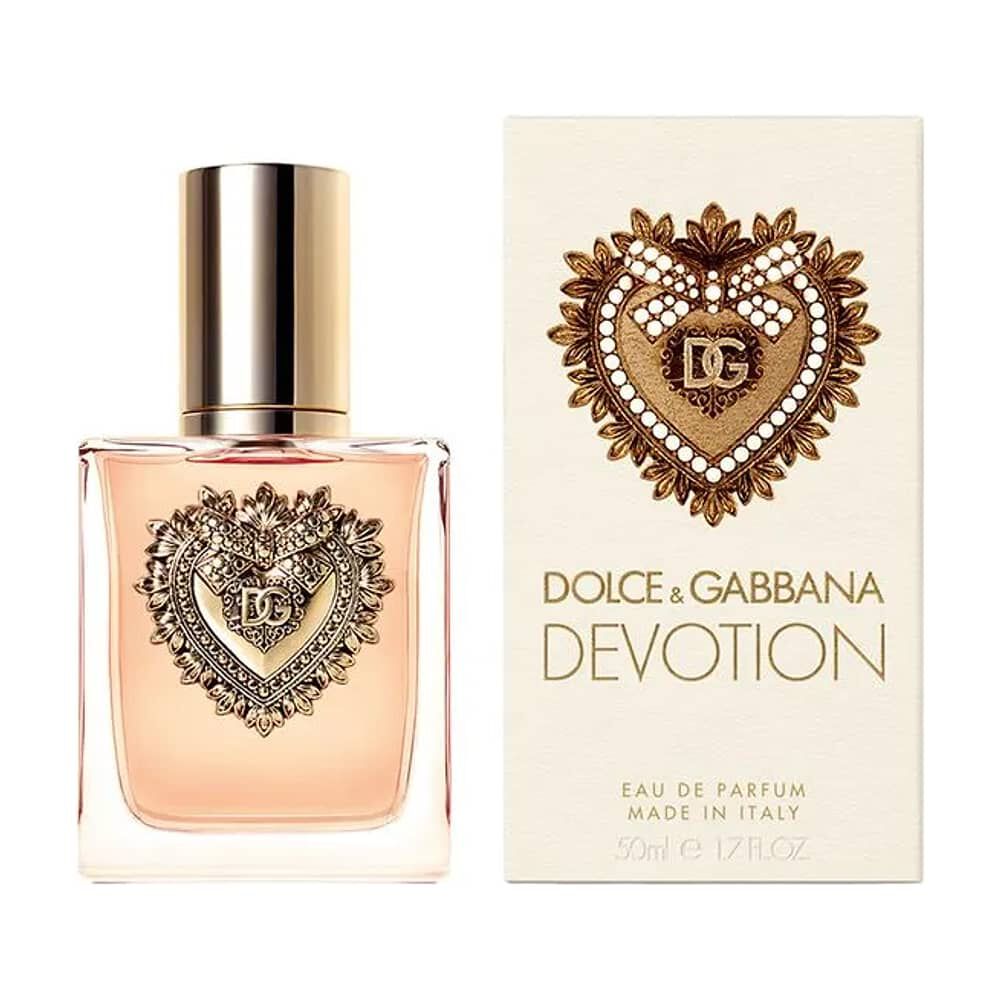 Dolce & Gabbana - "devotion" Edp Mujer 50 Ml image number 0.0