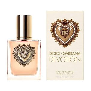 Dolce & Gabbana - "devotion" Edp Mujer 50 Ml