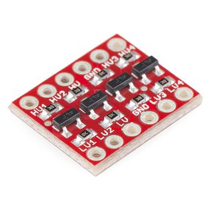 Conversor De Niveles L&oacute;gicos Sparkfun