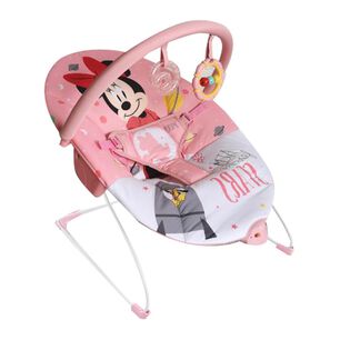 Silla Nido Bebesit Vibradora Minnie