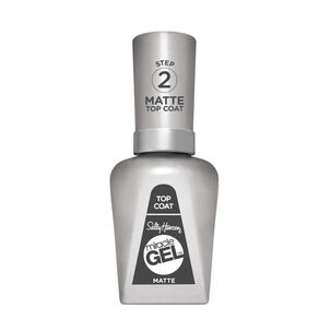 Esmalte De Uñas Tradicional Top Coat Matte
