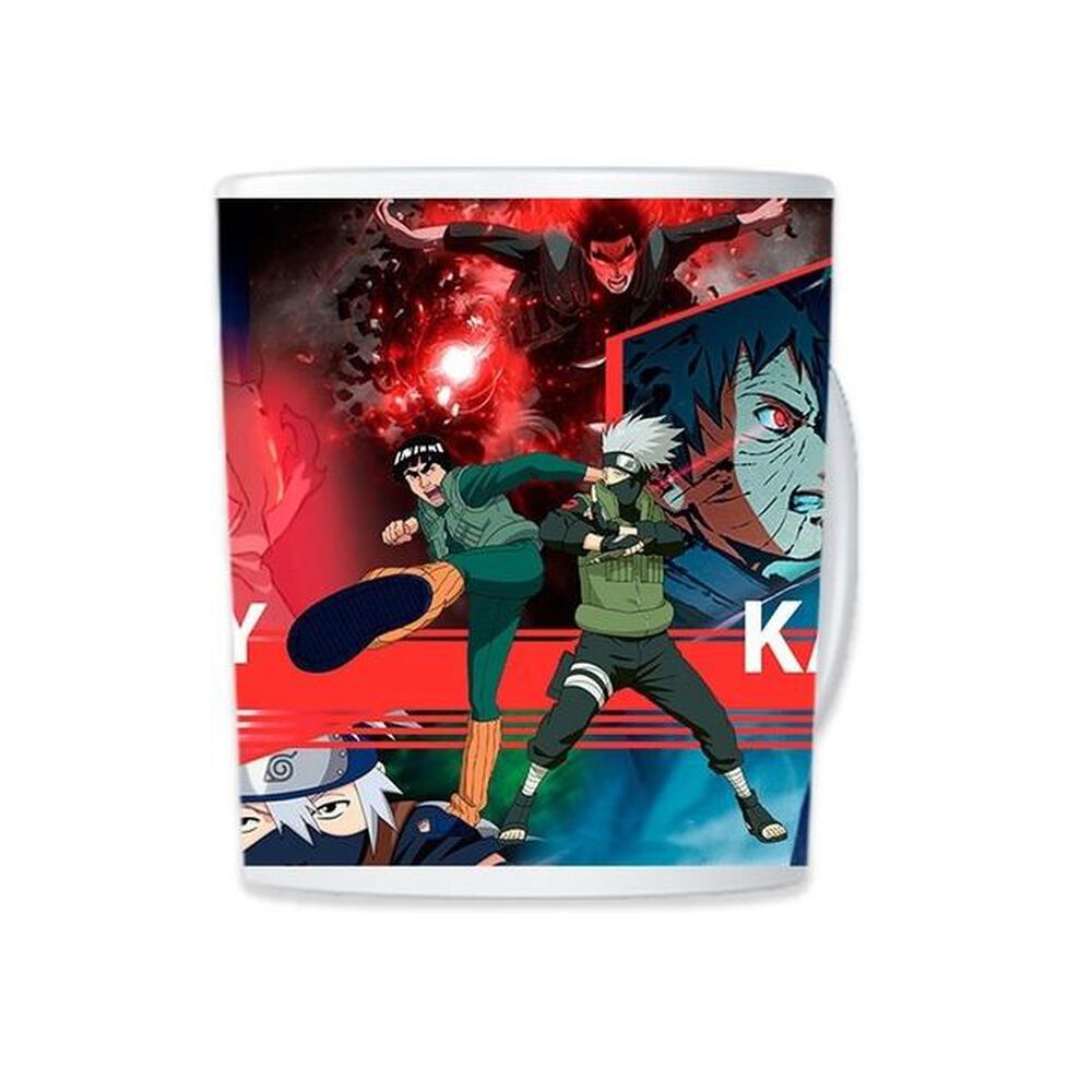 Taza Magica Maito Gay Y Kakashi image number 0.0