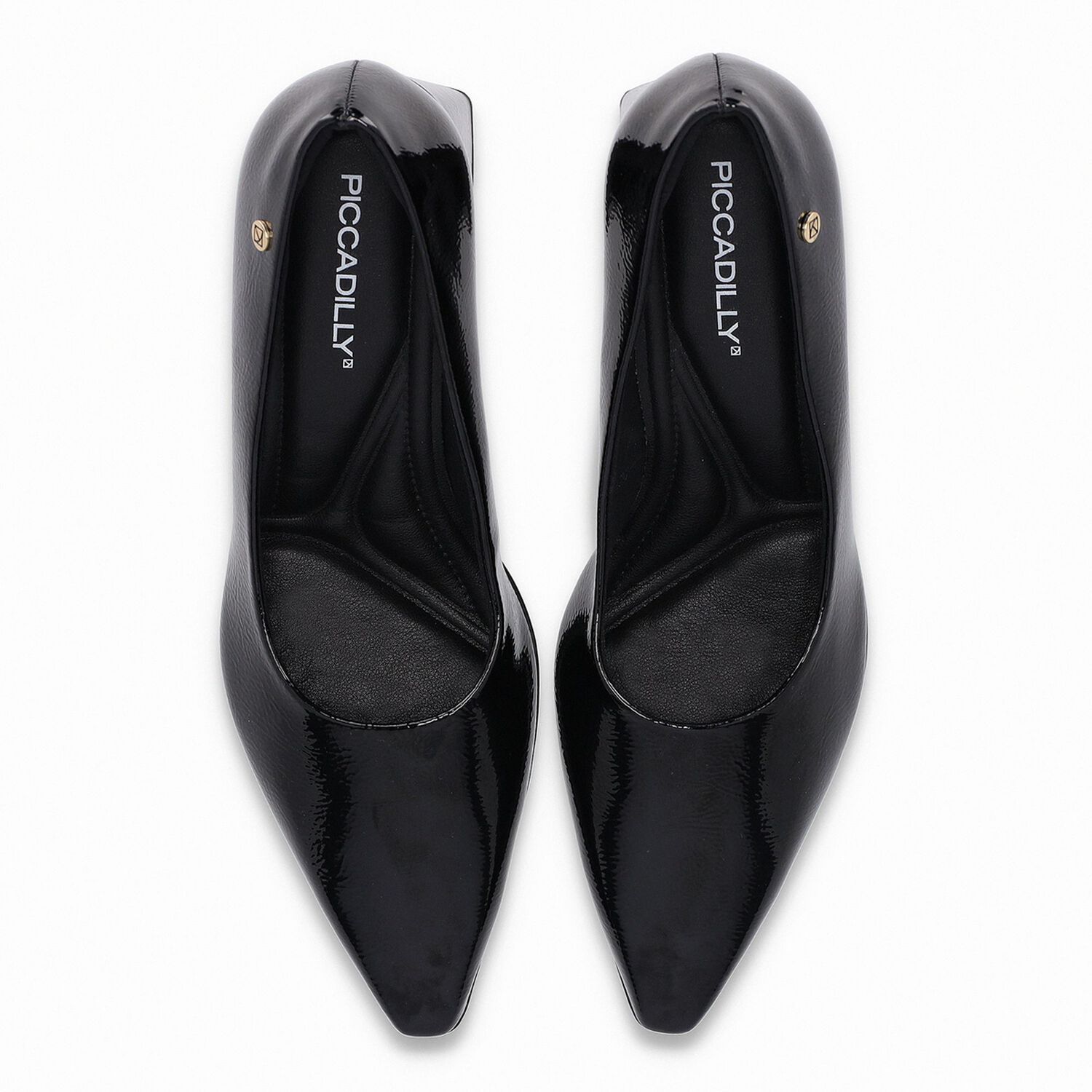 Zapato Mujer Negro/charol Irene10 Piccadilly image number 1.0