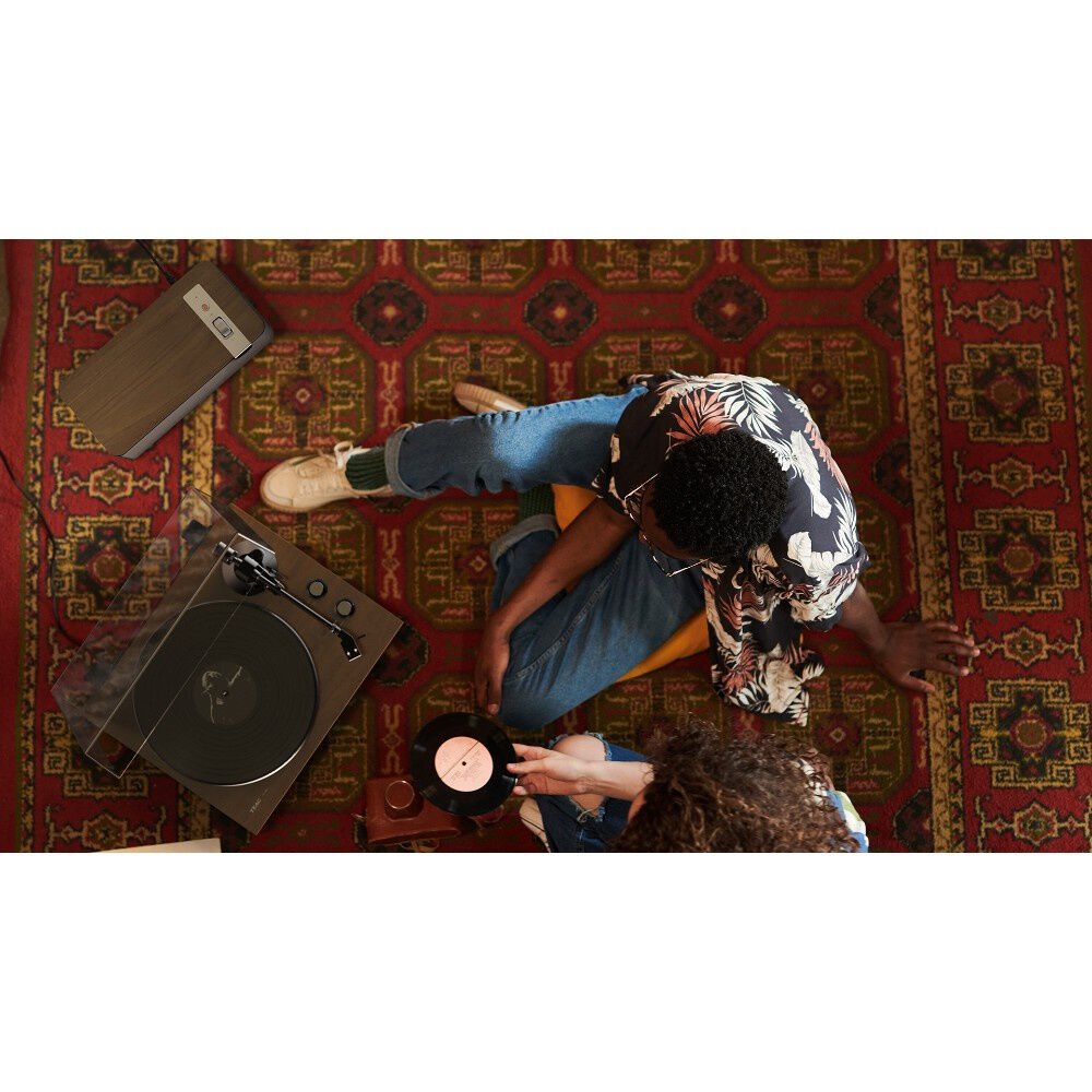 Parlante Bluetooth The One Plus Negro Klipsch image number 7.0