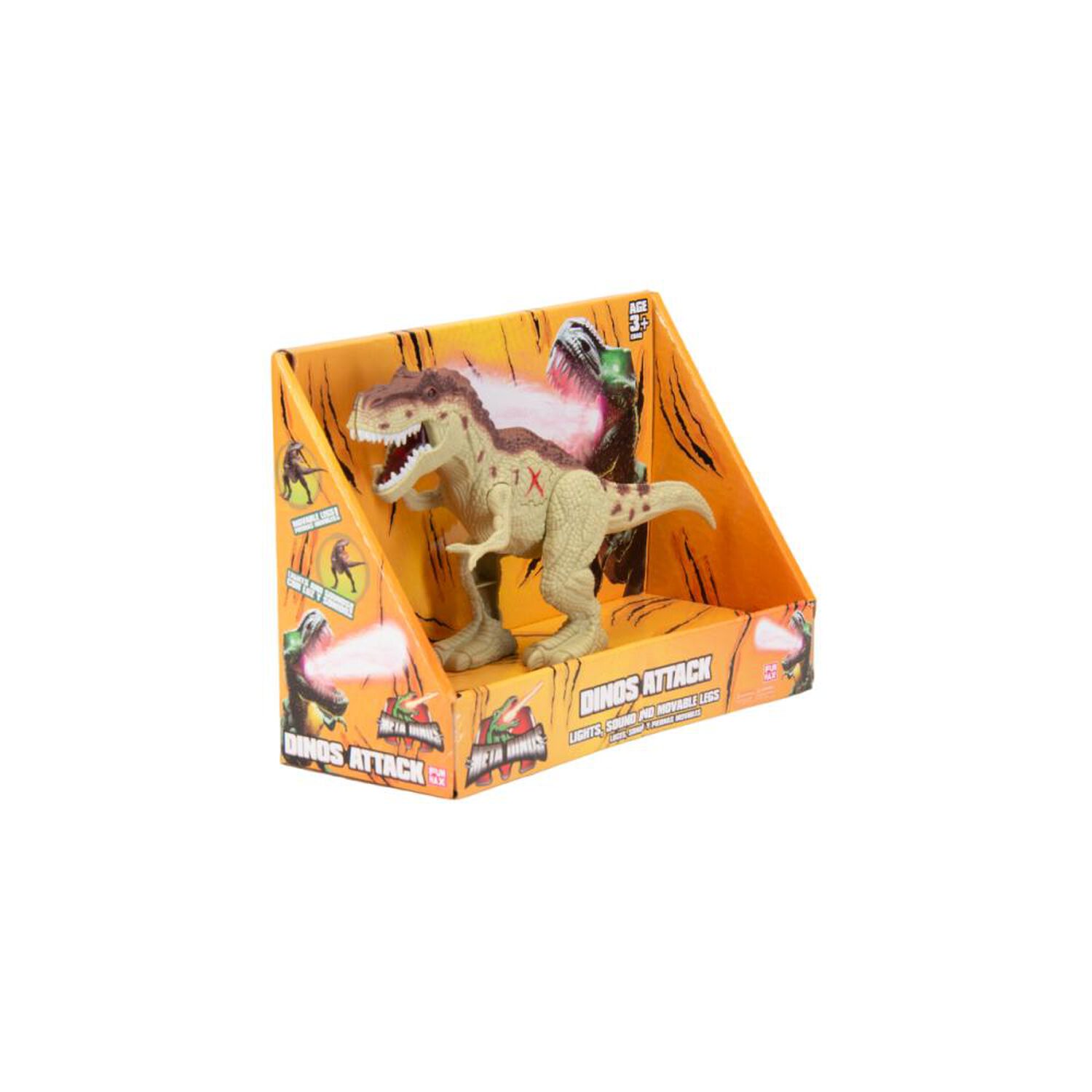 Dinosaurio Meta Dino 12005 image number 1.0