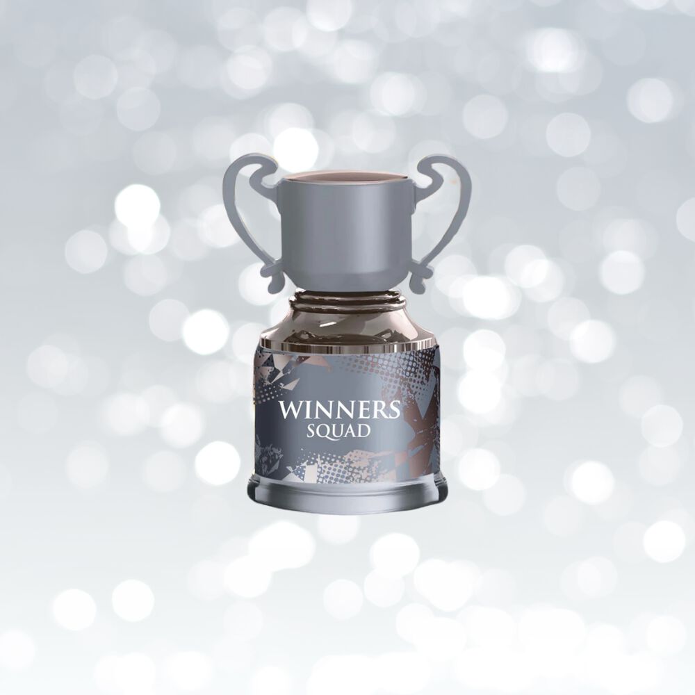 Luxerom Winners Squad Edp 100 Ml image number 2.0