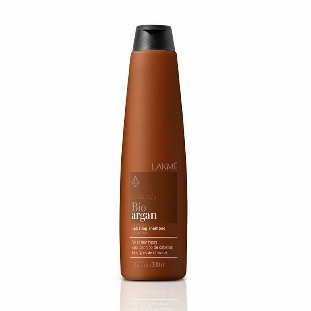 Shampoo Bio Argán K.therapy 300ml Lakme image number 0.0
